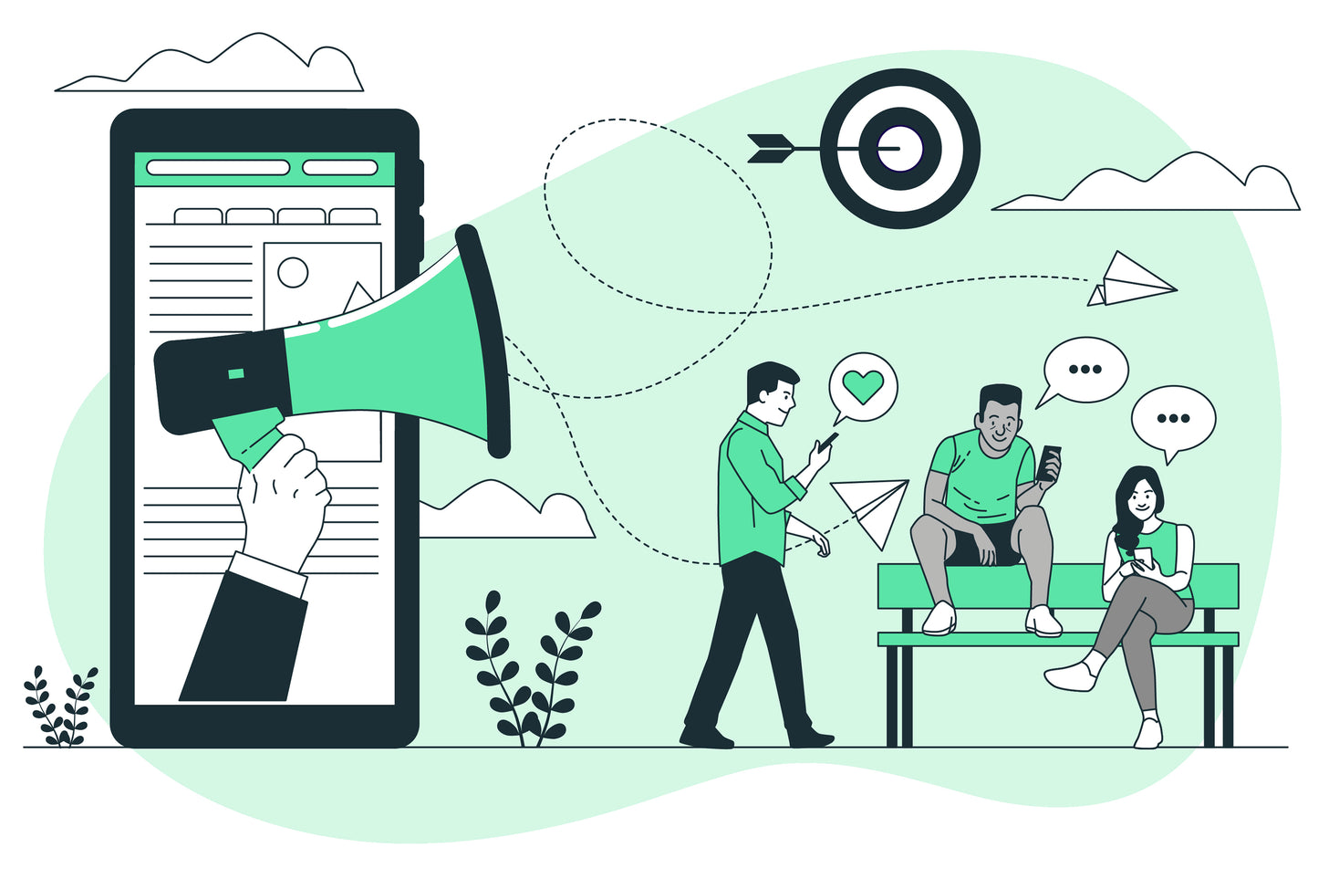 Gestión de redes sociales