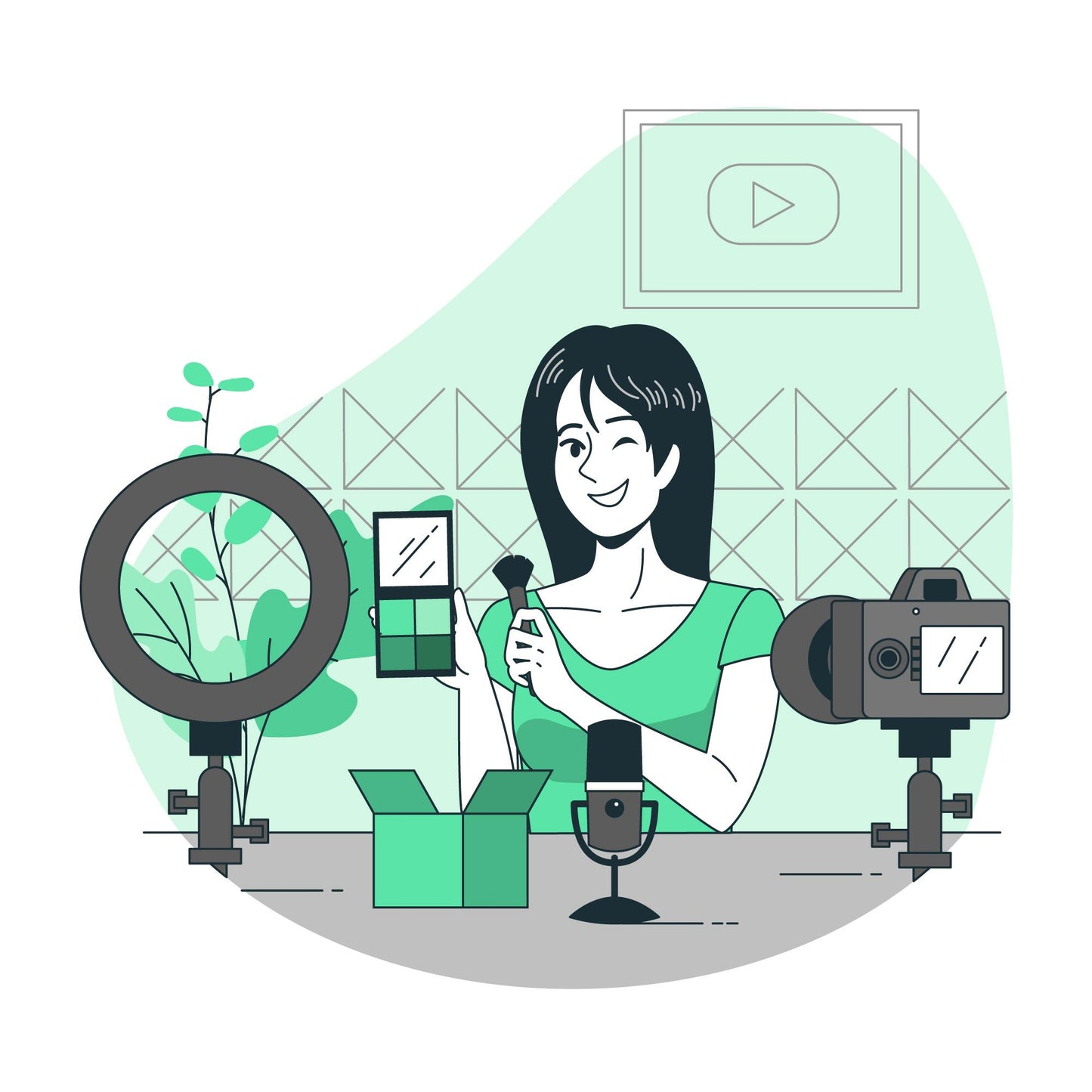 Creación de contenido